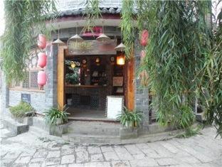 Tianyuan Muge Inn Lijiang Kangpu Alley Kültér fotó